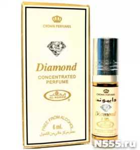 Масляные духи парфюмерия Оптом Diamond (Al-Rehab) 6мл